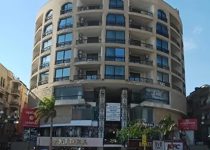 Bahia Center - Cozy Prime Location Serviced With Sea View *