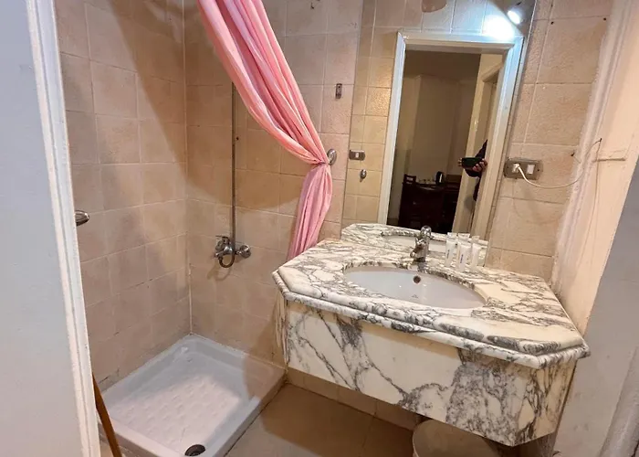Bahia Center - Cozy Prime Location Serviced With Sea View Apartman *