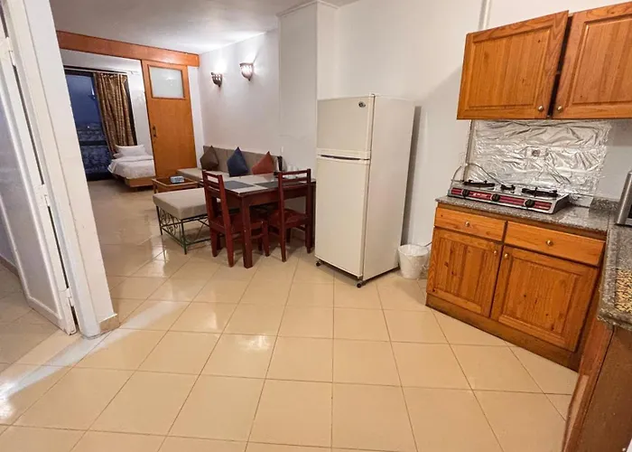 Apartman Bahia Center - Cozy Prime Location Serviced With Sea View
