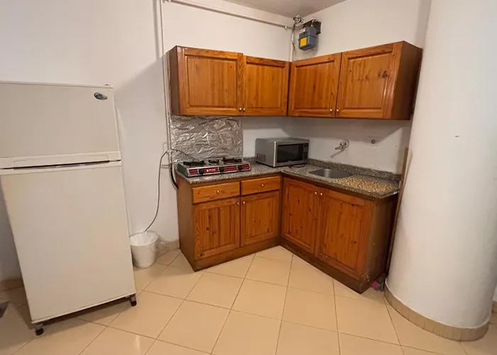 Bahia Center - Cozy Prime Location Serviced With Sea View * Gurdaka